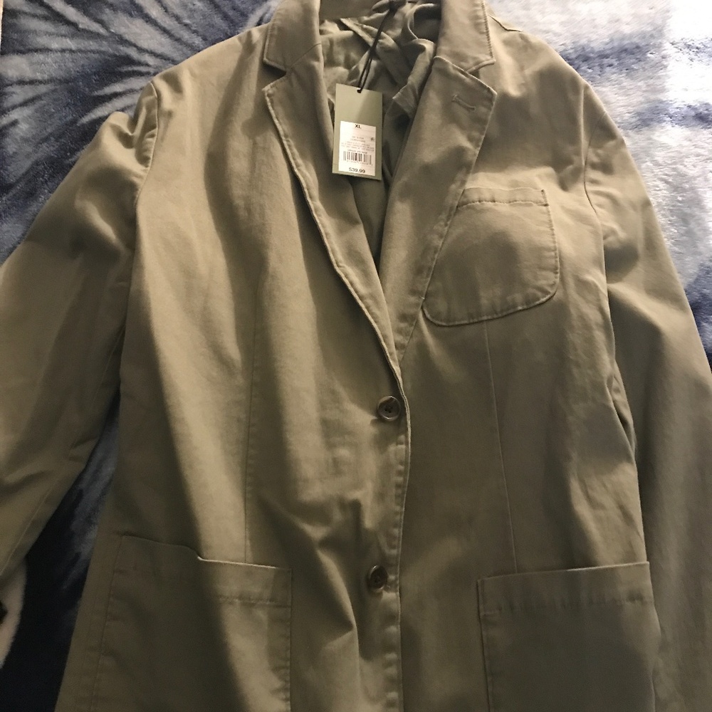 Dress jacket